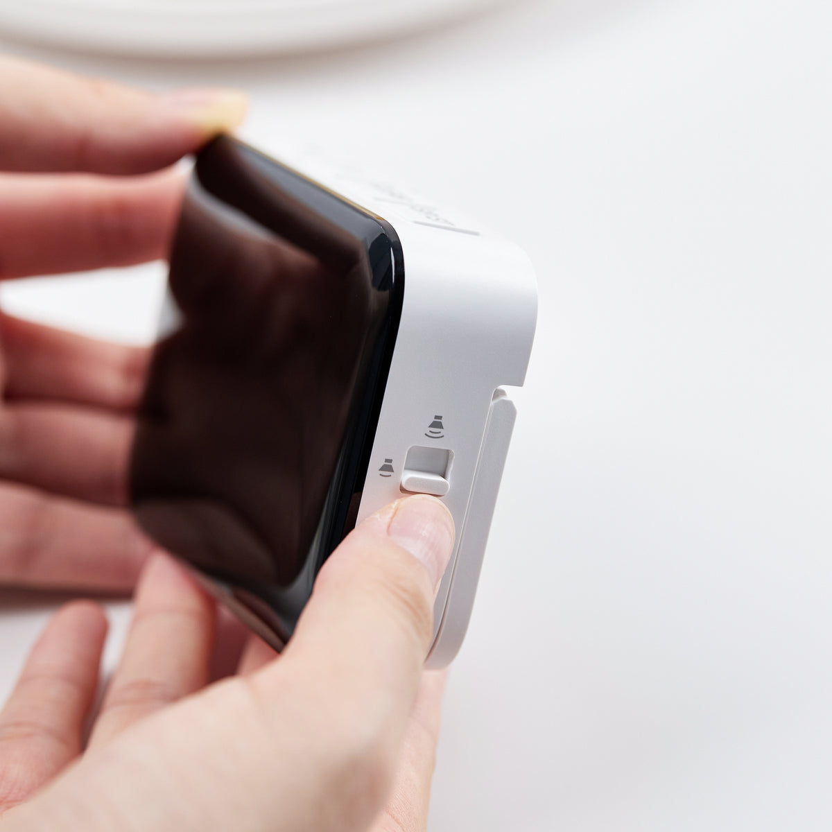 Digitaler Timer Für Kinder – Mit Drehknopf, Leiser & Sound-Modus, Großes Display